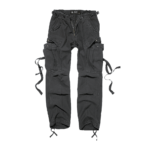 M65 Lady Trouser Cargohose schwarz