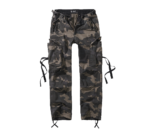 M65 Lady Trouser Cargohose dark camo