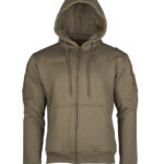 KapuzenjackeTact. oliv