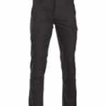 BDU Feldhose Rip Stop - Slim Fit schwarz
