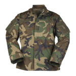US Feldjacke ACU-RipStop woodland