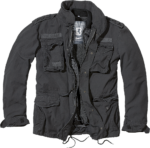 Jacke M65 Giant schwarz