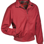 Harrington Jacke-Lord Canterbury bordeux