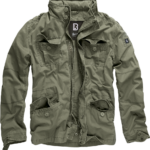 Britannia Jacke Oliv