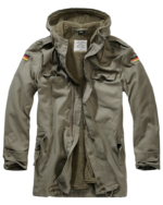 Bundeswehr Parka Oliv