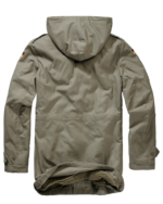 Bundeswehr Parka Oliv – Bild 2