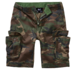 Kinder Short Urban Legend, woodland