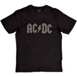 ACDC Hi-build Logo, schwarz