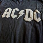 ACDC Hi-build Logo, schwarz – Bild 2
