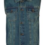 Jeans Gilet lightblue