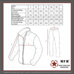 Regenanzug Premium 2teilig  schwarz – Bild 4