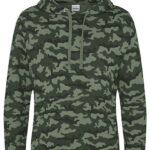 Camo Hoodie green camo