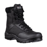Tactical Boots schwarz