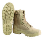 Tactical Boots beige