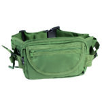 Bauchtasche groß oliv