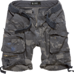 Cargo Short Savage dark camo