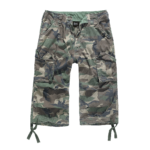 3/4 Cargo Short Urban Legend woodland
