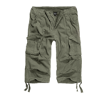 3/4 Cargo Short Urban Legend oliv