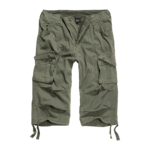 3/4 Cargo Short Urban Legend oliv
