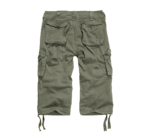 3/4 Cargo Short Urban Legend  oliv – Bild 2