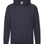 Sweat Hooded Premium F421N deep navy
