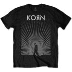 Korn Radiate Glow schwarz