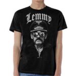 Lemmy MF-ing schwarz