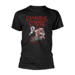 Cannibal Corpse Stabhead 2 schwarz