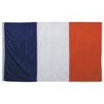Fahne Frankreich Polyester 90 x 150 cm