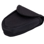 Security Handschellen Koppeltasche mit Klettverschluß