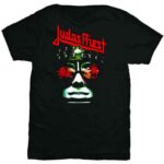 Judas Priest Hell Bent schwarz