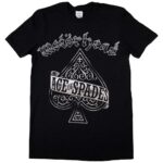 Motörhead Ace of Spades schwarz
