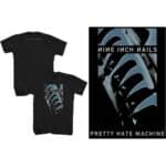 Nine Inch Nails Pretty Hate Machine schwarz