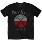 Pink Floyd The Wall Hammers Logo schwarz