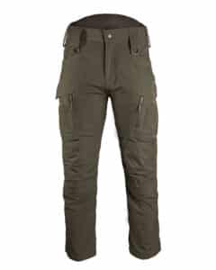 Softshell Hose Assault oliv