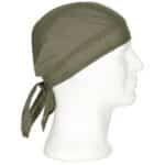 Headwrap oliv