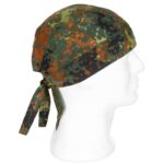 Headwrap flecktarn