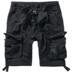 Pure Vintage Short schwarz