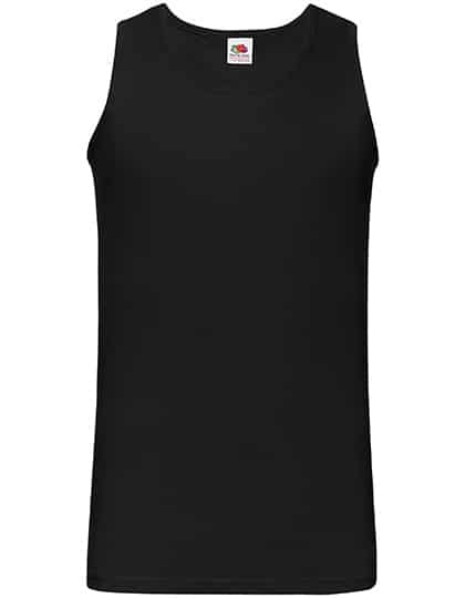 Tank Top Valueweight F260 black Tank Top Valueweight F260 black