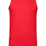 Tank Top Valueweight F260 red