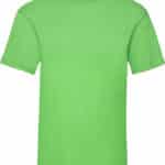 T-Shirt Value Weight F140 lime