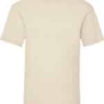 T-Shirt Value Weight F140 natural