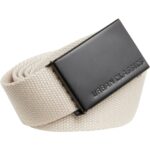 Canvas Gürtel 120 cm Urban Classic sand