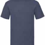 T-Shirt Value Weight F140 vintage heather navy