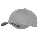 Flexfit Classic Wooly Combed silver
