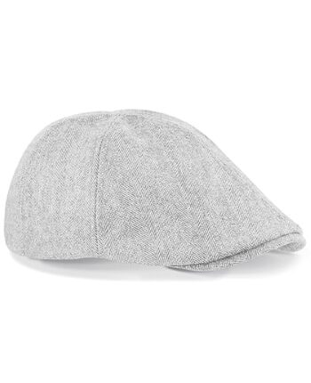 Schiebermütze Ivy Cap light grey
