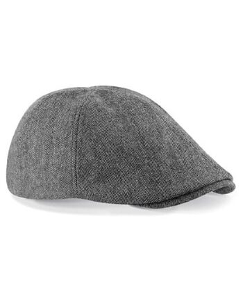 Schiebermütze Ivy Cap grey