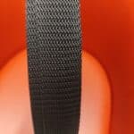 Aut Hosengurtband 10cm Einheit variabel schwarz