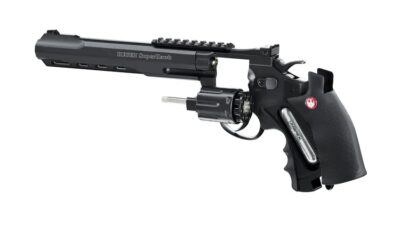 Ruger Super Hawk 8"  black  CO2 Revolver  4Joule – Bild 2