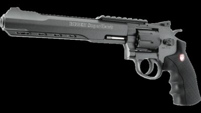 Ruger Super Hawk 8" black CO2 Revolver 4Joule